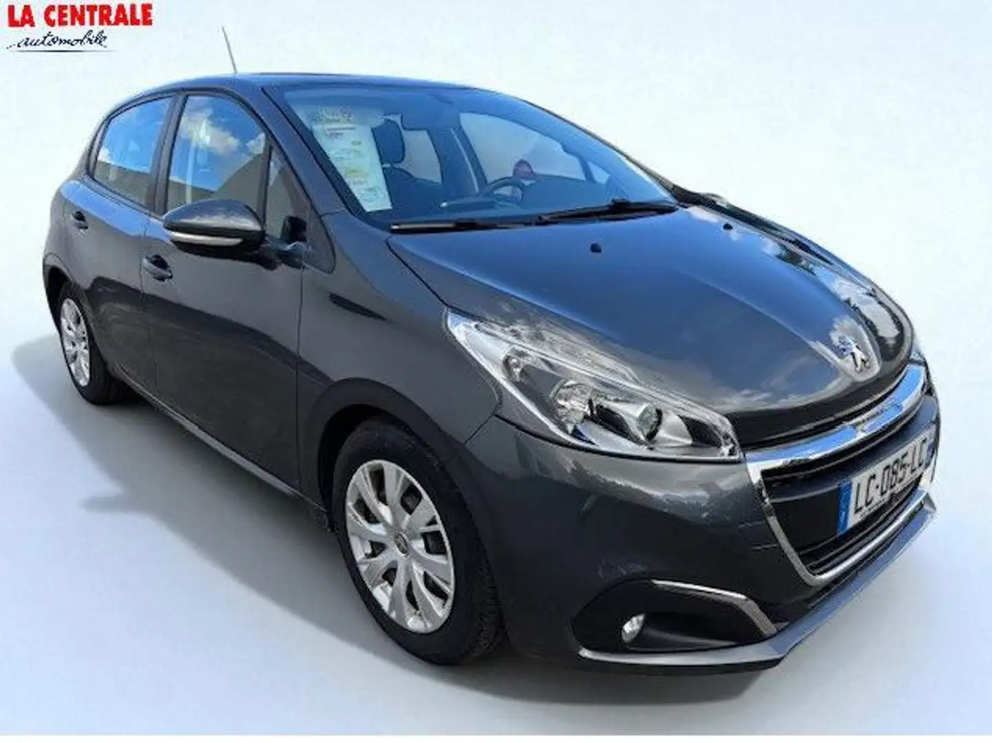 Peugeot 208 208 1.6 BlueHDi 100ch BVM5 Active - 1