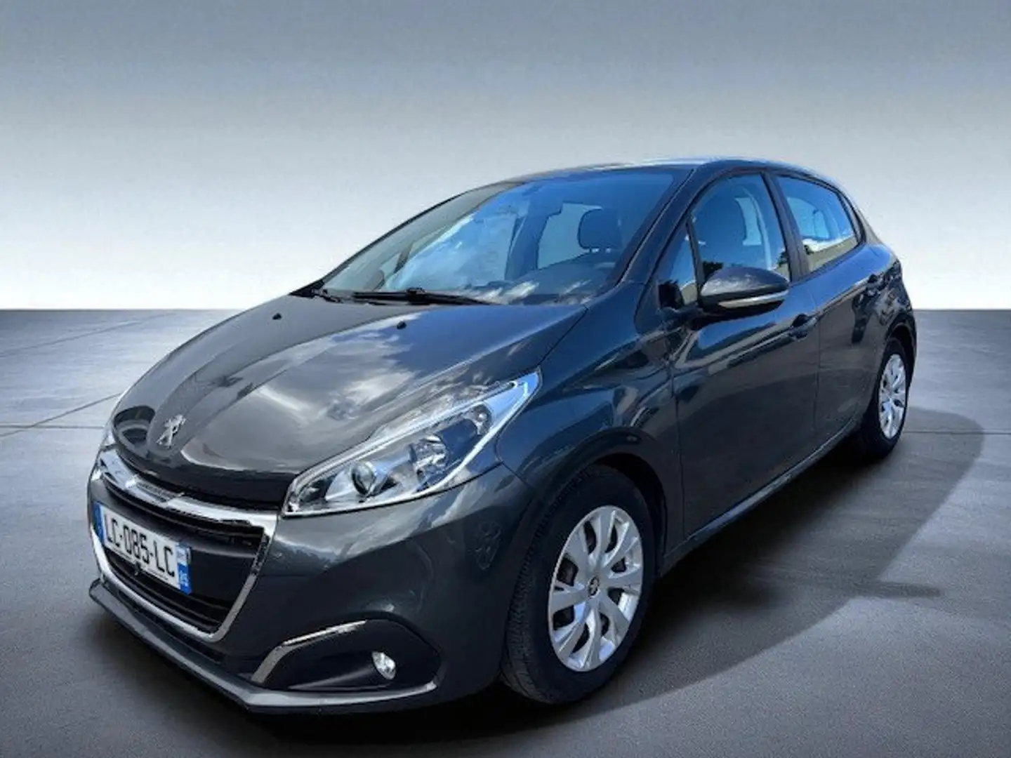 Peugeot 208 208 1.6 BlueHDi 100ch BVM5 Active - 2