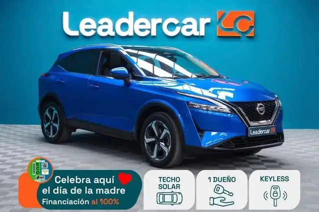 Nissan Qashqai DIG-T 140CV mHEV Premiere Edition