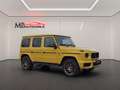 Mercedes-Benz G 63 AMG *FACELIFT*FULL*CARBON*A22*PERFO*UVP 245 Galben - thumbnail 8