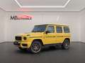 Mercedes-Benz G 63 AMG *FACELIFT*FULL*CARBON*A22*PERFO*UVP 245 Galben - thumbnail 1
