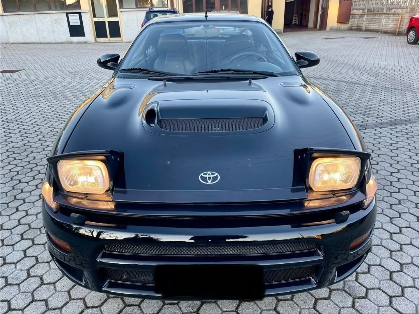 Toyota Celica Celica GT-i Turbo 4WD 16V Schwarz - 1