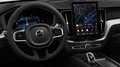 Volvo XC60 T6 Plug-In-Hybrid AWD Plus Black Edition (MJ2027) Schwarz - thumbnail 14