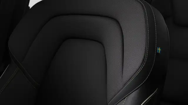 Volvo XC60 T6 Plug-In-Hybrid AWD Plus Black Edition (MJ2027) Ansicht 10