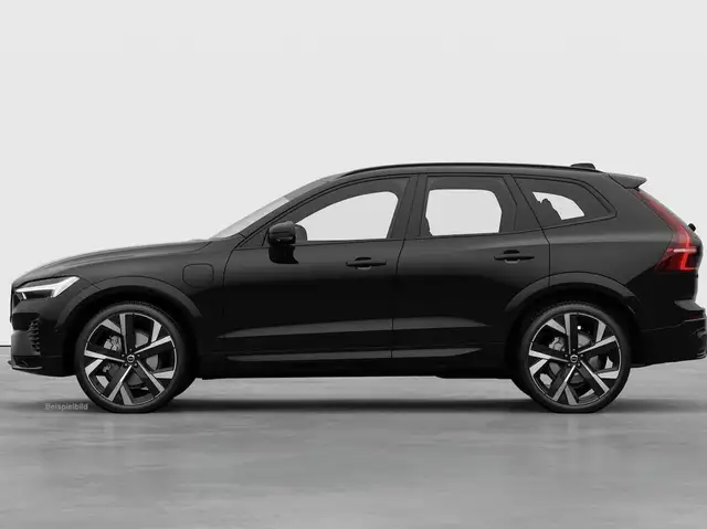 Volvo XC60 T6 Plug-In-Hybrid AWD Plus Black Edition (MJ2027) Ansicht 4