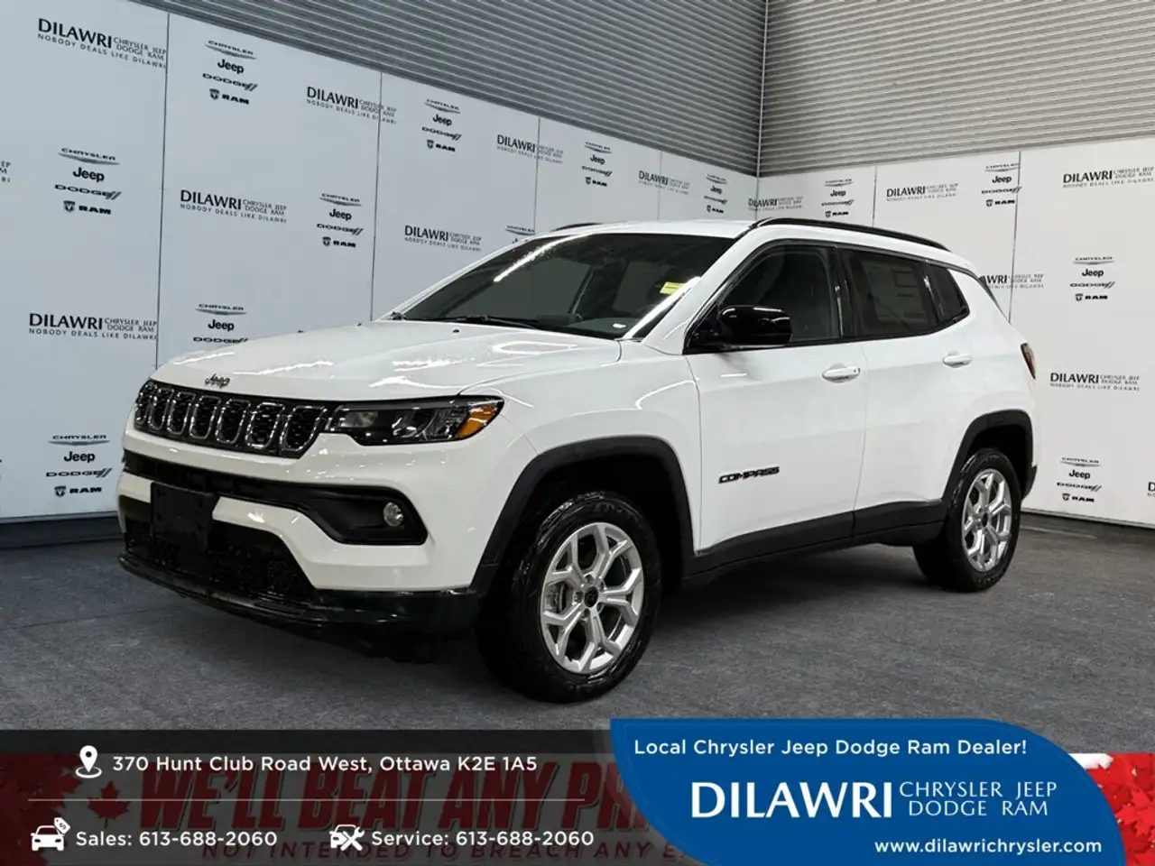 2025 Jeep Compass