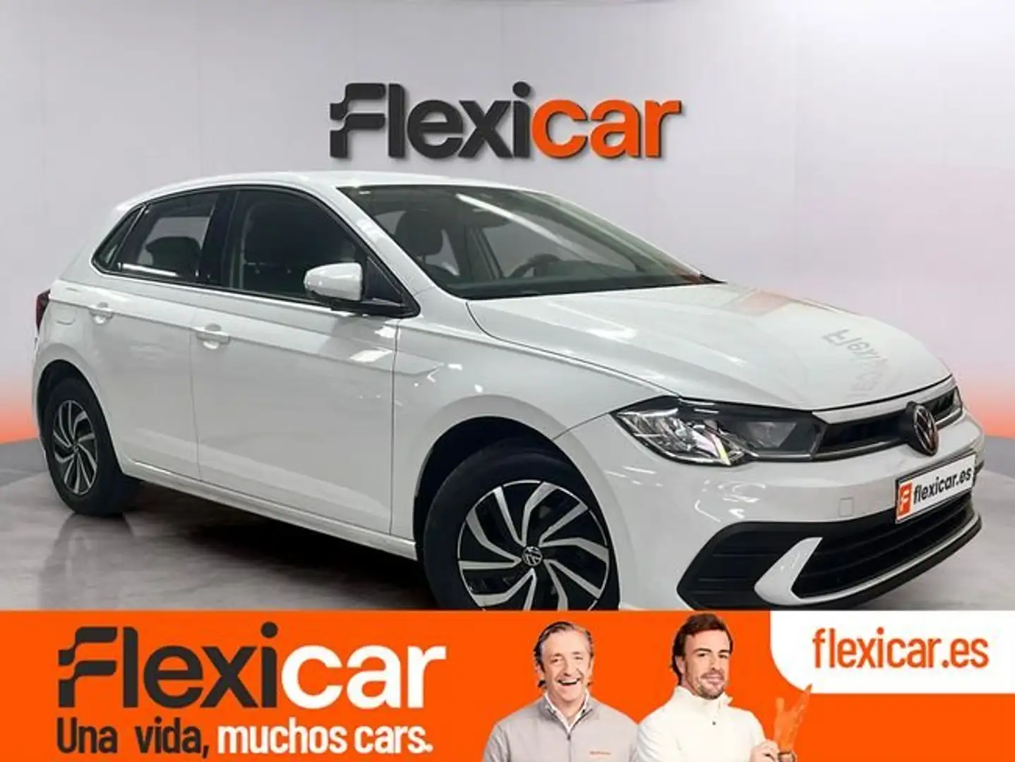 Volkswagen Polo 1.0 TSI 70kW Blanco - 1