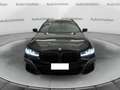 BMW 530 530e M Sport Auto Touring Schwarz - thumbnail 2