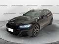 BMW 530 530e M Sport Auto Touring Schwarz - thumbnail 1