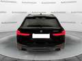 BMW 530 530e M Sport Auto Touring Schwarz - thumbnail 5