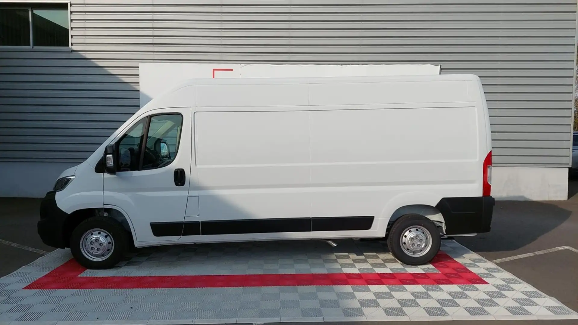 Opel Movano FOURGON 3.5T L3H2 165 CH PACK BUSINESS White - 1