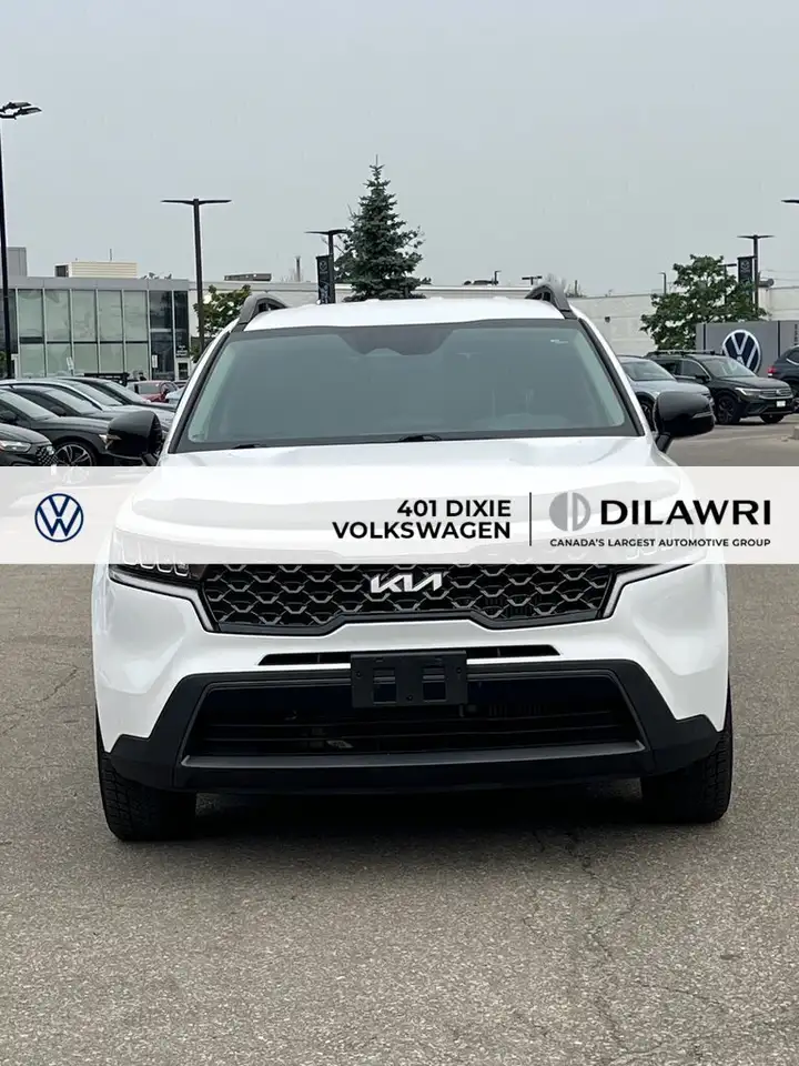 2023 Kia Sorento
