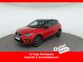 SEAT Arona 1.0 TGI FR LED+NAVI+RFK+DynLicht+LM+PDC Schwarz - thumbnail 1