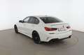BMW 320 320i M Sport Blanc - thumbnail 4