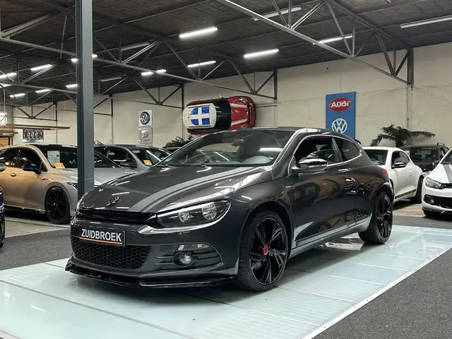 Volkswagen Scirocco 2.0 TSI
