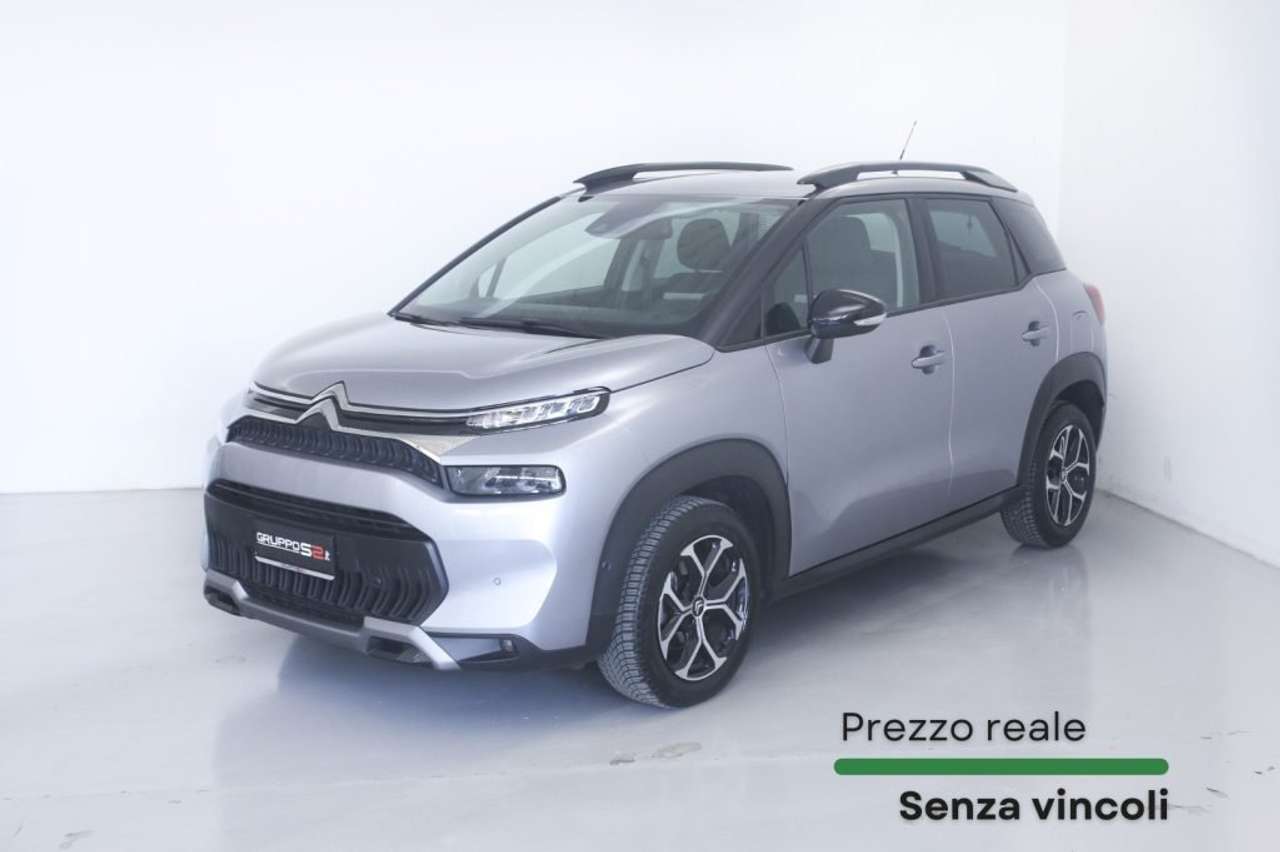 Citroen C3 Aircross PureTech 110 S&S Shine Neopatentati