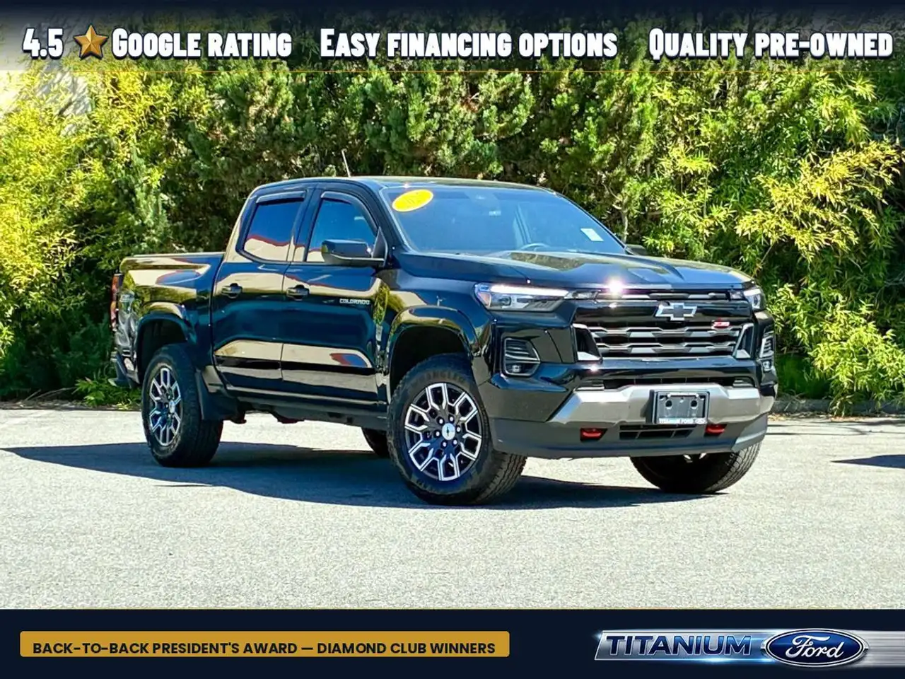 2023 Chevrolet Colorado