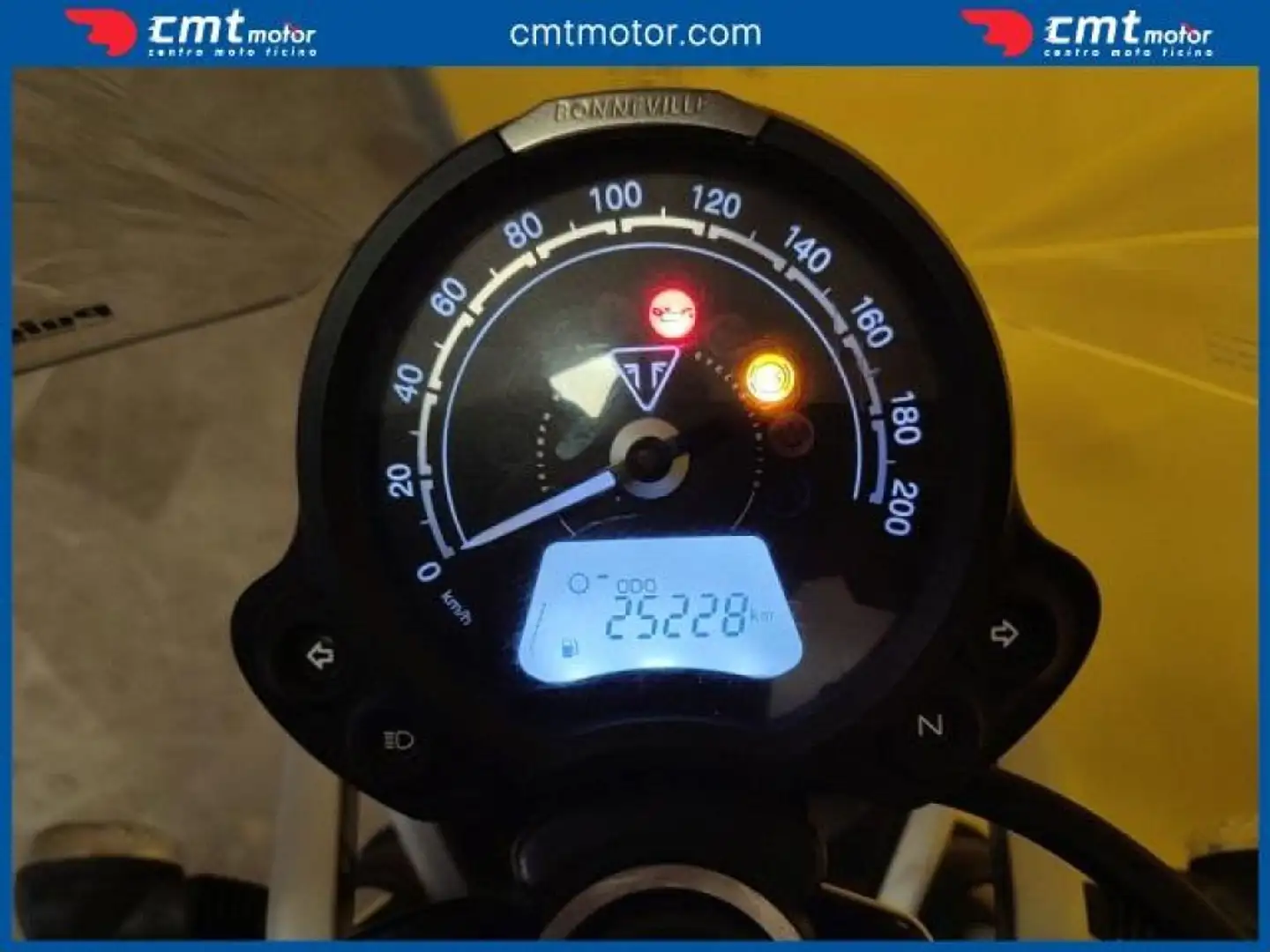 Triumph STREET SCRAMBLER 900 Garantita e Finanziabile - 2