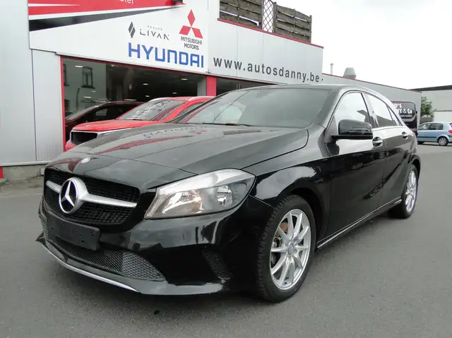 Mercedes-Benz A 180 A 180  URBAN NAVI CAMERA