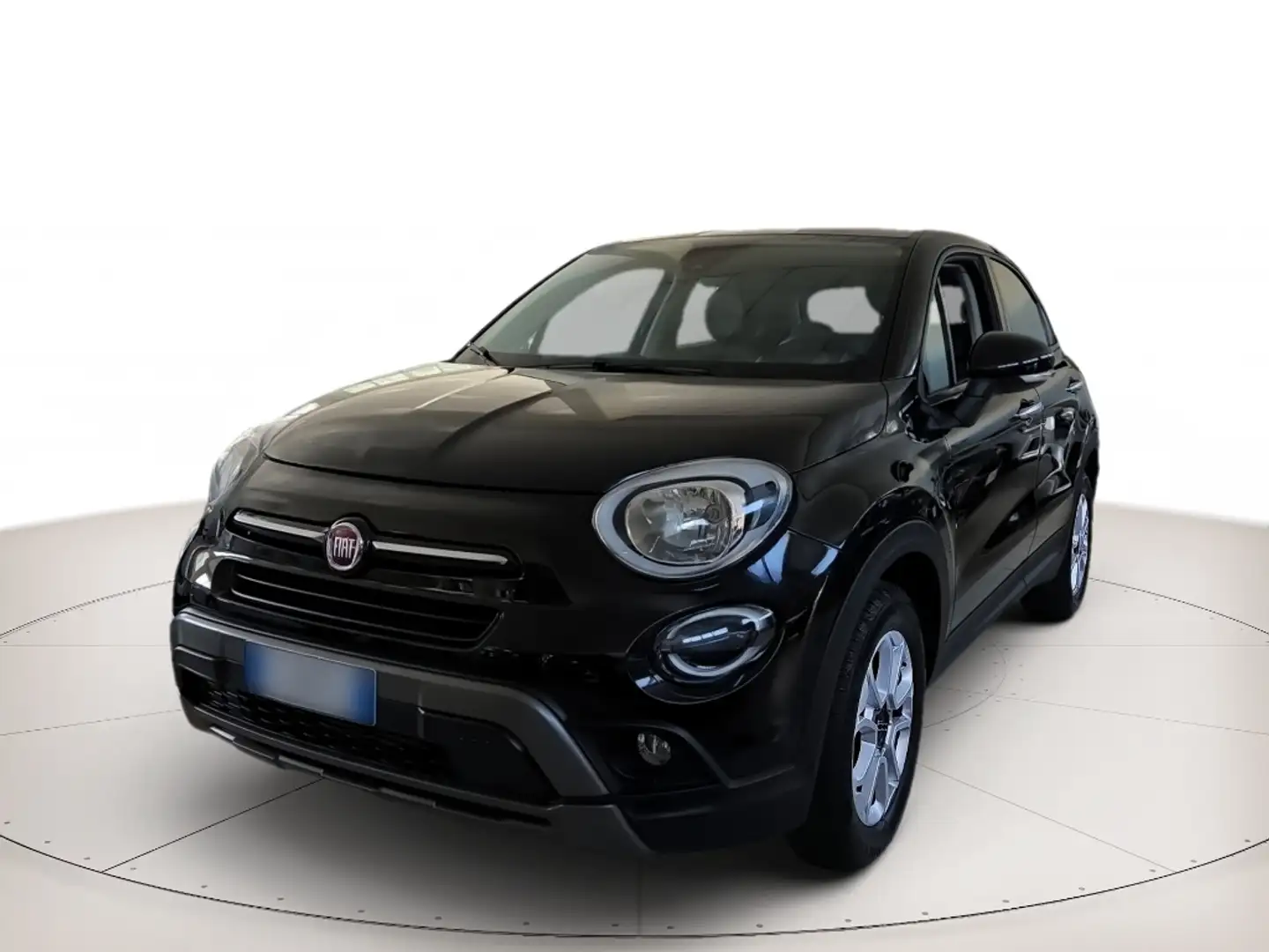 Fiat 500X 1.3 mjt Business 4x2 95cv Nero - 2