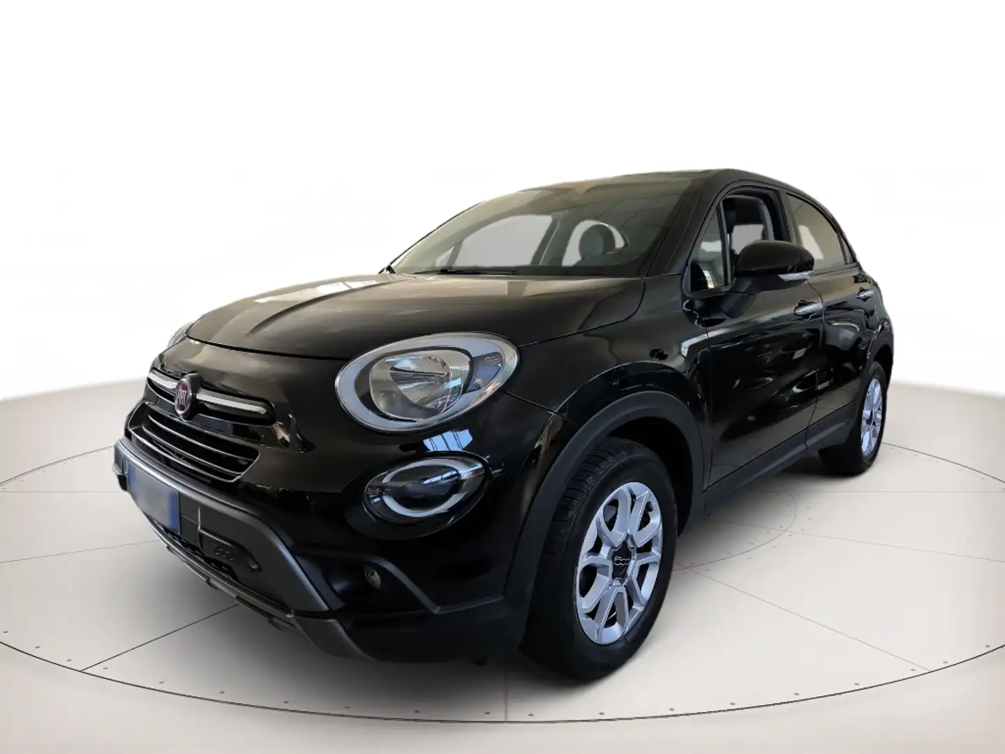 Fiat 500X 1.3 mjt Business 4x2 95cv Nero - 1