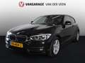 BMW 118 1-serie 118i Executive Noir - thumbnail 1