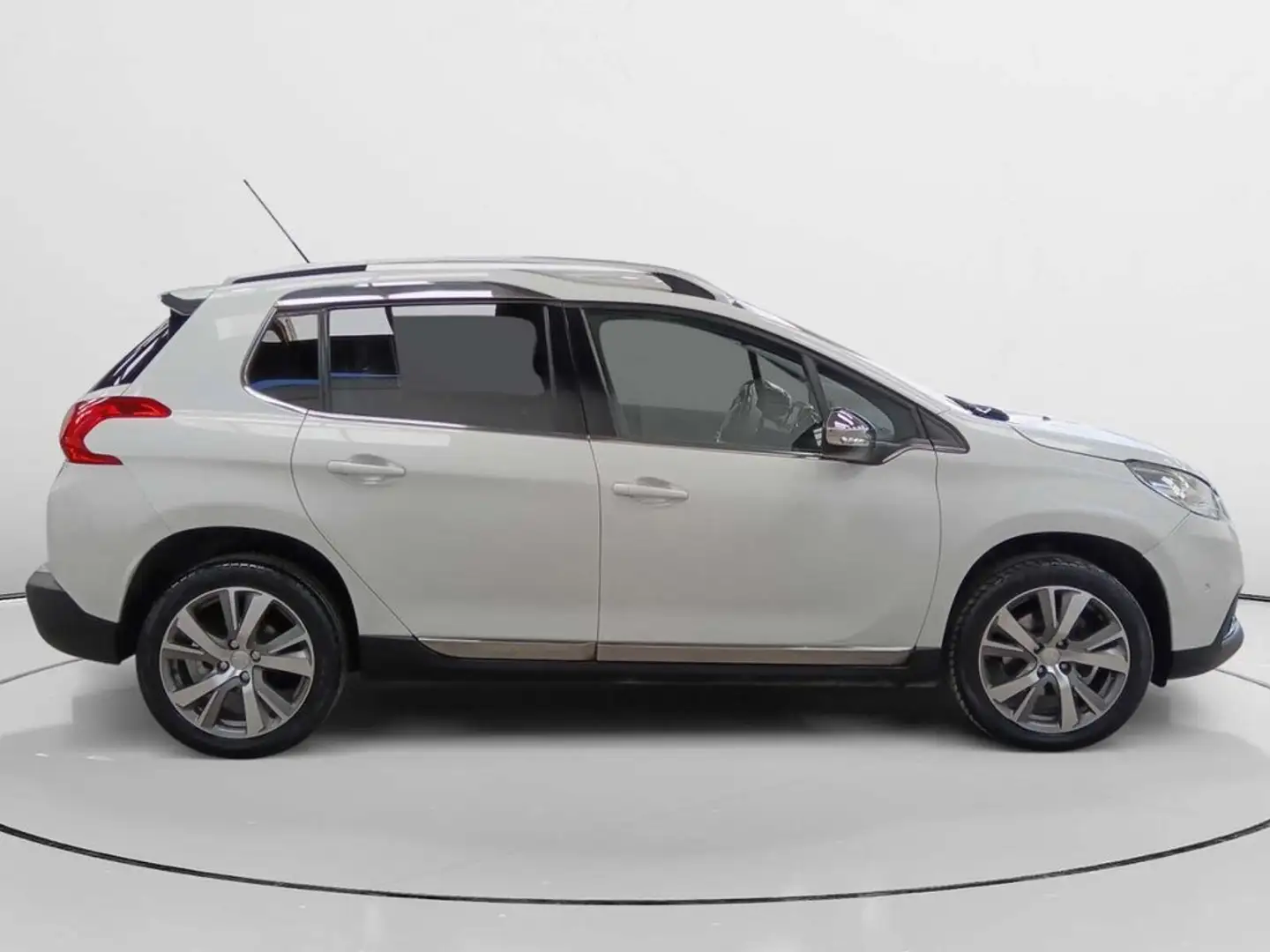 Peugeot 2008 1.6 e-HDI Allure 115 Blanco - 2