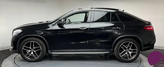 Mercedes-Benz Gle view 3
