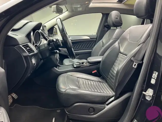 Mercedes-Benz Gle view 8
