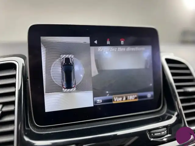 Mercedes-Benz Gle view 14