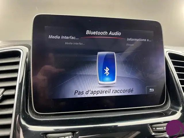 Mercedes-Benz Gle view 16