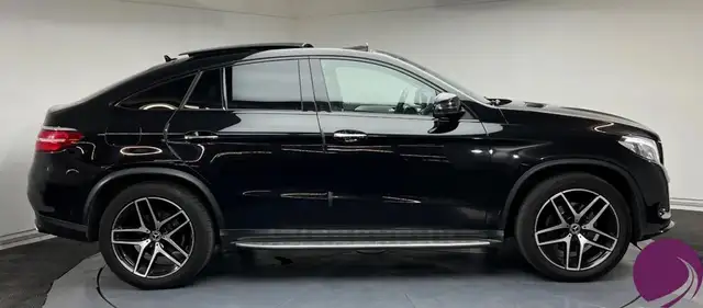Mercedes-Benz Gle view 4