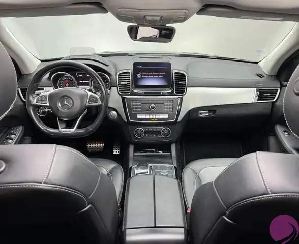 Mercedes-Benz Gle view 7
