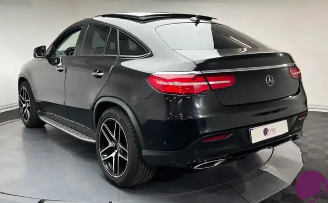 Mercedes-Benz Gle view 6