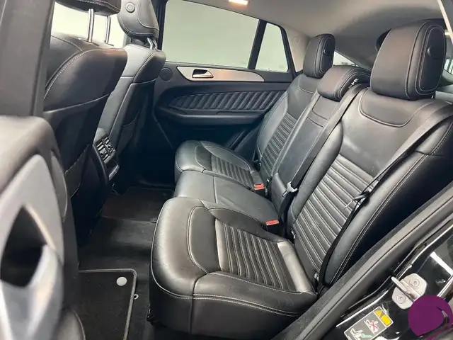 Mercedes-Benz Gle view 9