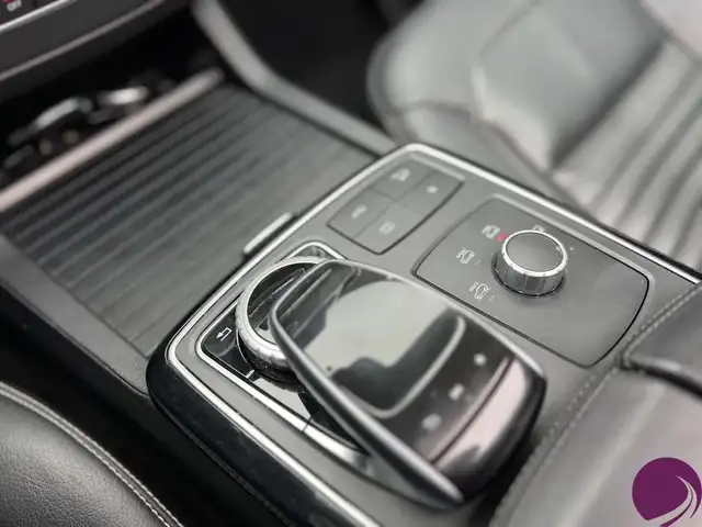 Mercedes-Benz Gle view 12