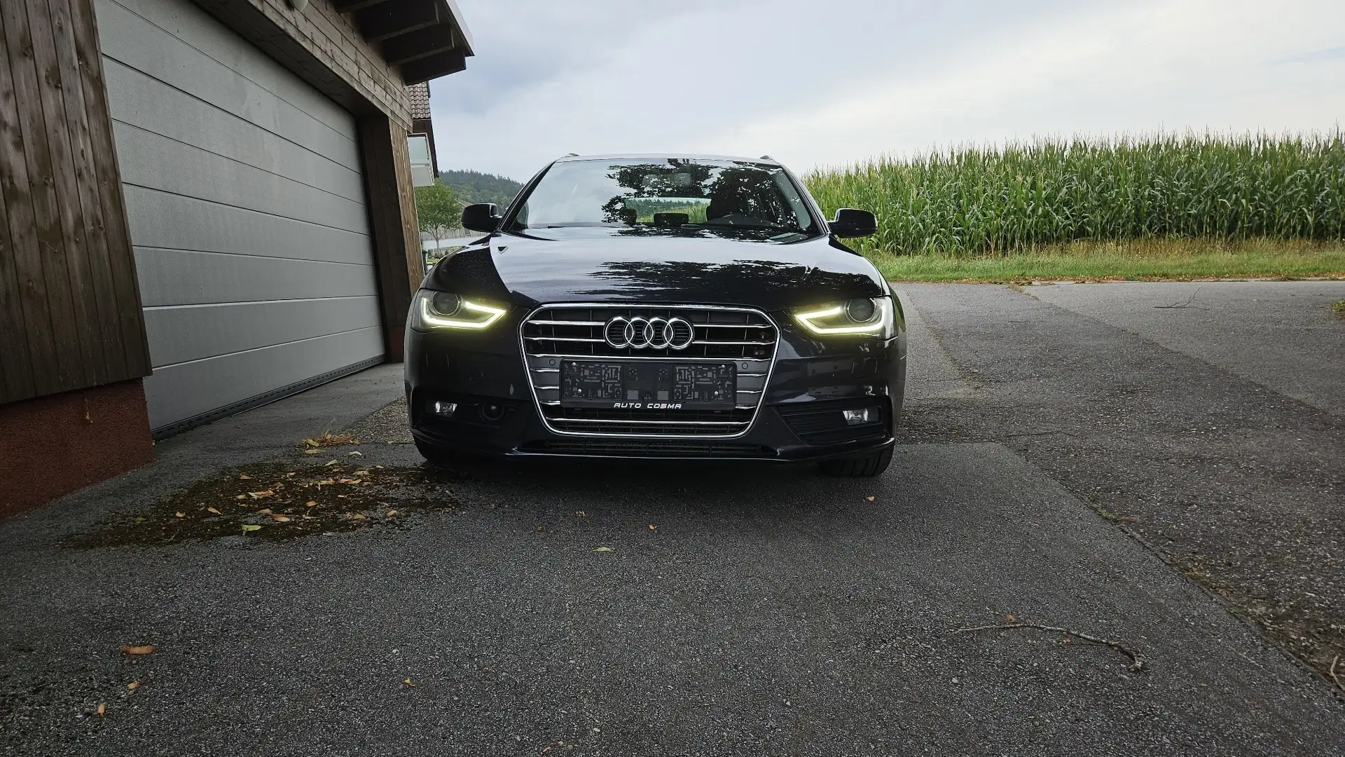 Audi A4 Avant 2,0 TDI - 2