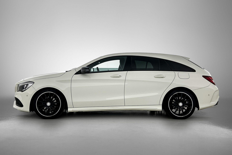 Mercedes-Benz CLA 180 CLA Shooting Brake Automaat AMG Line | Ambition Pa — photo 6