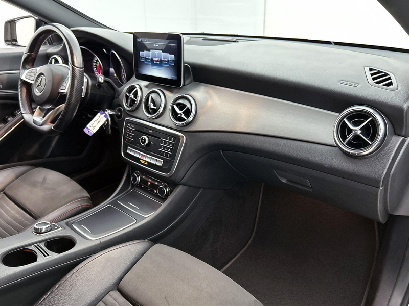 Mercedes-Benz CLA 180 CLA Shooting Brake Automaat AMG Line | Ambition Pa — photo 9
