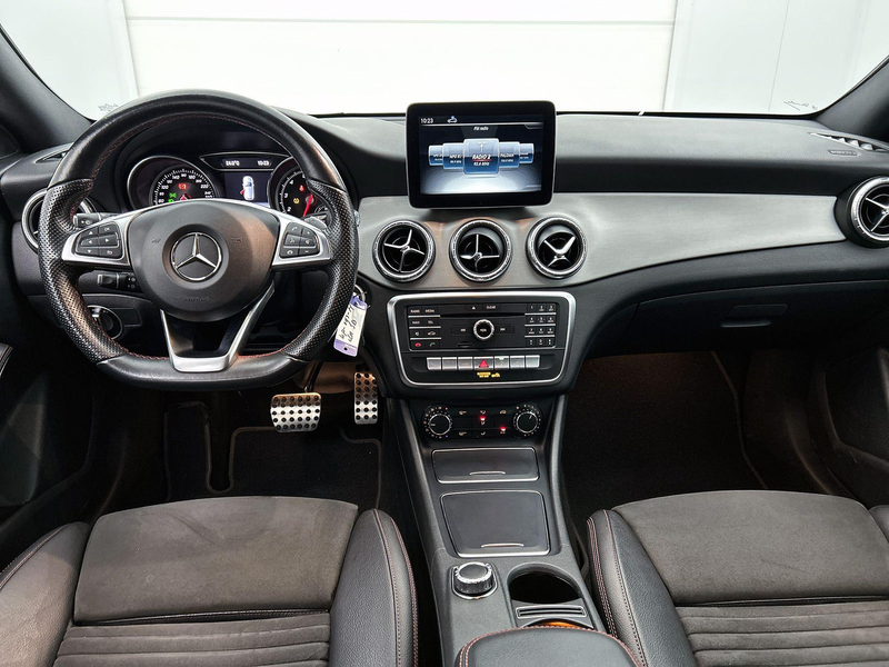 Mercedes-Benz CLA 180 CLA Shooting Brake Automaat AMG Line | Ambition Pa — photo 3
