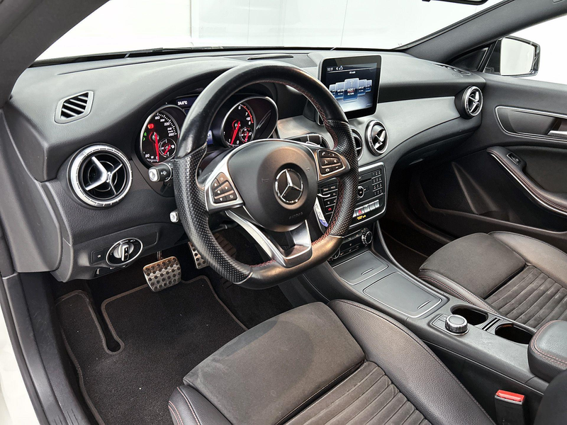 Mercedes-Benz CLA 180 CLA Shooting Brake Automaat AMG Line | Ambition Pa — photo 8