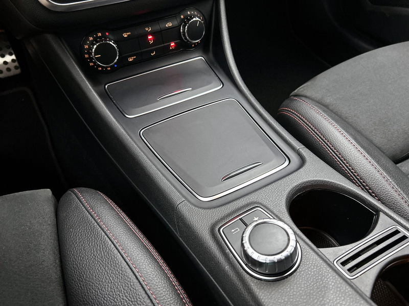 Mercedes-Benz CLA 180 CLA Shooting Brake Automaat AMG Line | Ambition Pa — photo 10