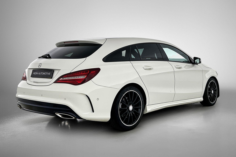 Mercedes-Benz CLA 180 CLA Shooting Brake Automaat AMG Line | Ambition Pa — photo 2