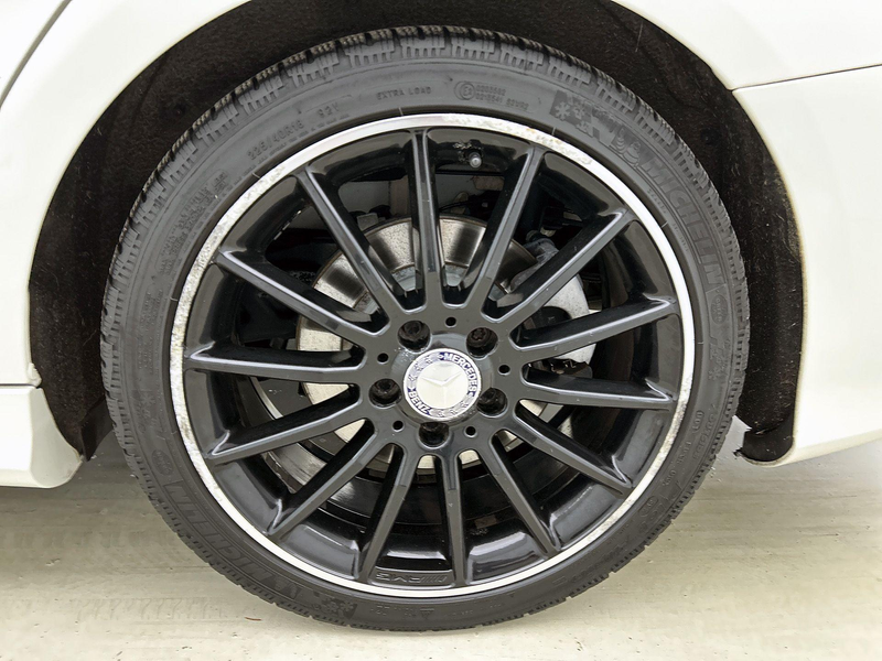 Mercedes-Benz CLA 180 CLA Shooting Brake Automaat AMG Line | Ambition Pa — photo 4