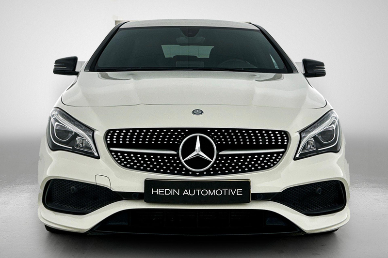 Mercedes-Benz CLA 180 CLA Shooting Brake Automaat AMG Line | Ambition Pa — photo 5