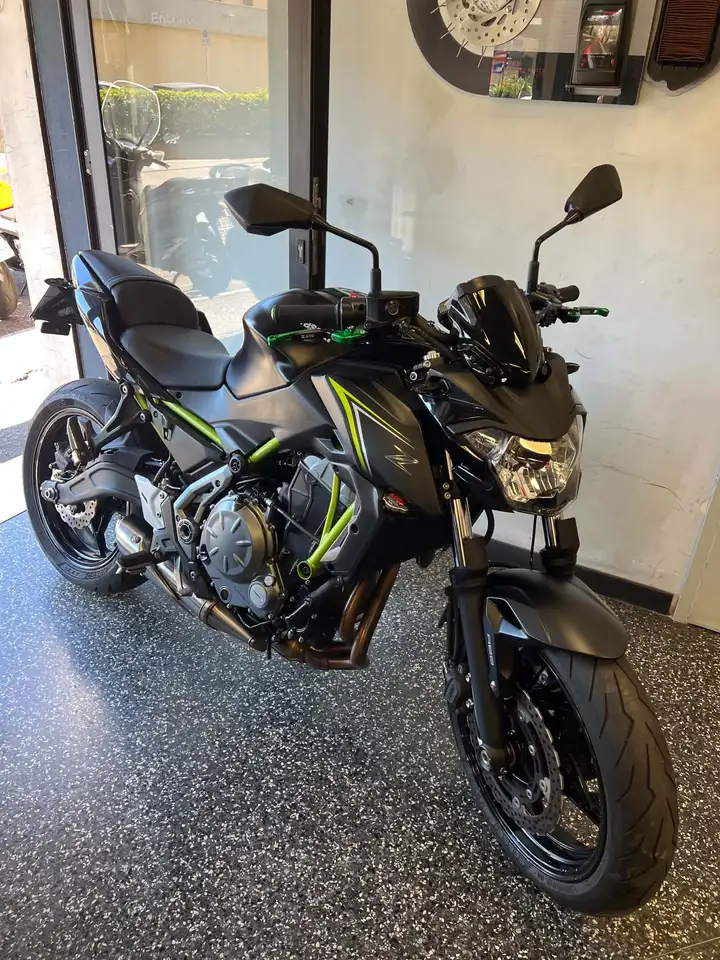 Kawasaki Z 650