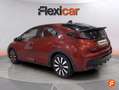 Honda Civic 1.6 i-DTEC Elegance Rouge - thumbnail 5