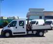 Fiat Ducato MAXI 35 LH1 2.3 MJT CASSONE CON GRU 7 POSTI - 2018 Wit - thumbnail 6