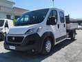 Fiat Ducato MAXI 35 LH1 2.3 MJT CASSONE CON GRU 7 POSTI - 2018 Wit - thumbnail 7