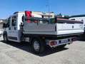 Fiat Ducato MAXI 35 LH1 2.3 MJT CASSONE CON GRU 7 POSTI - 2018 Wit - thumbnail 5